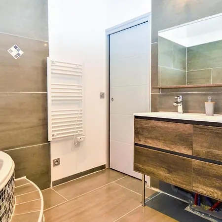Сasa de vacaciones Stunning In With Wifi